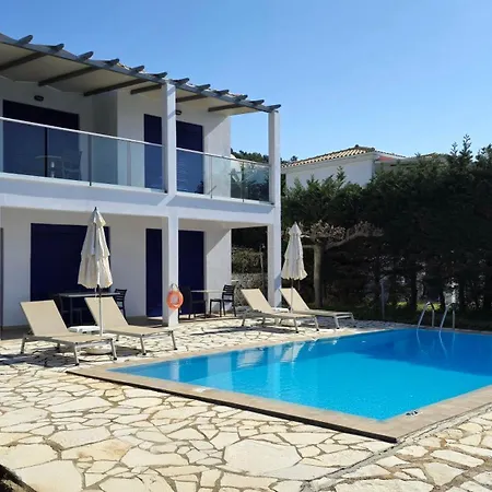 Βίλα Amarandos Marandokhórion