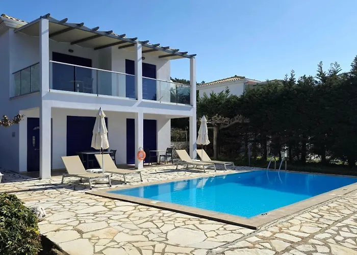 Villa Amarandos Marandokhórion