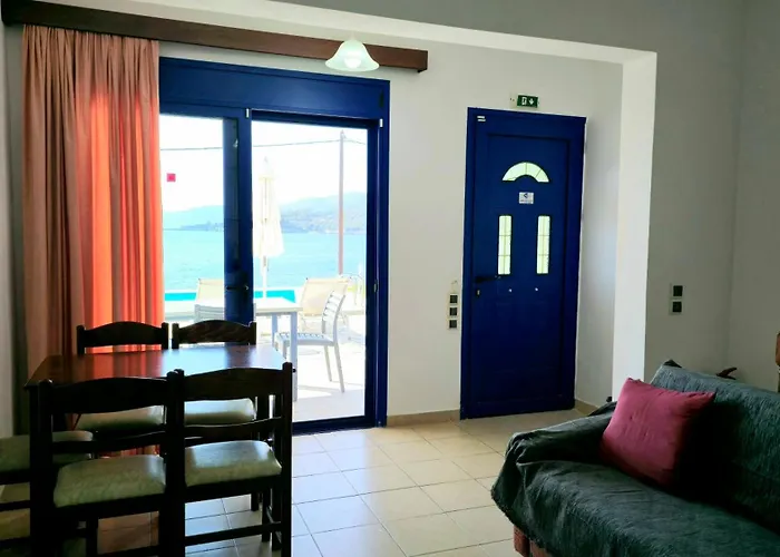 Villa Amarandos Marandokhórion