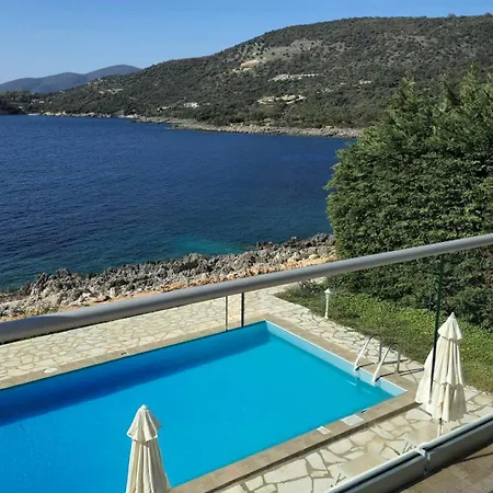 Villa Amarandos *